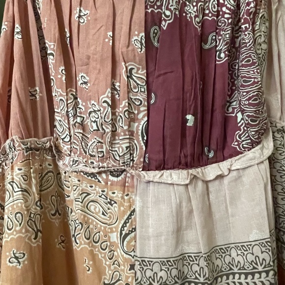 Woman’s Lucky 🍀 Brand summer dress 👗 size xs - Picture 2 of 9